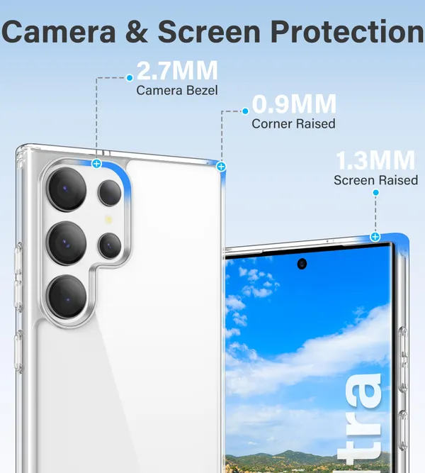 Samsung_Galaxy_S22_Ultra_Anti-Yellow_Bumper_Corner_Transparent_Case