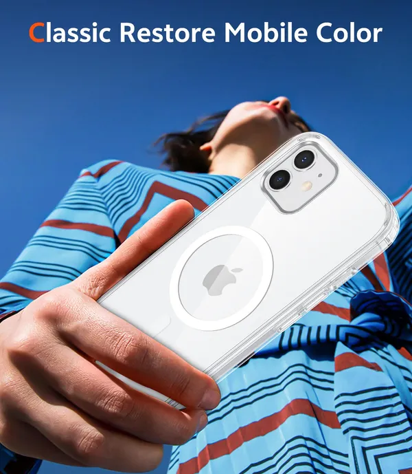 Apple_iPhone_12_Anti-Yellow_MagSafe_Transparent_Case