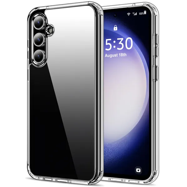 Samsung_Galaxy_S23_FE_Anti-Yellow_Bumper_Corner_Transparent_Case