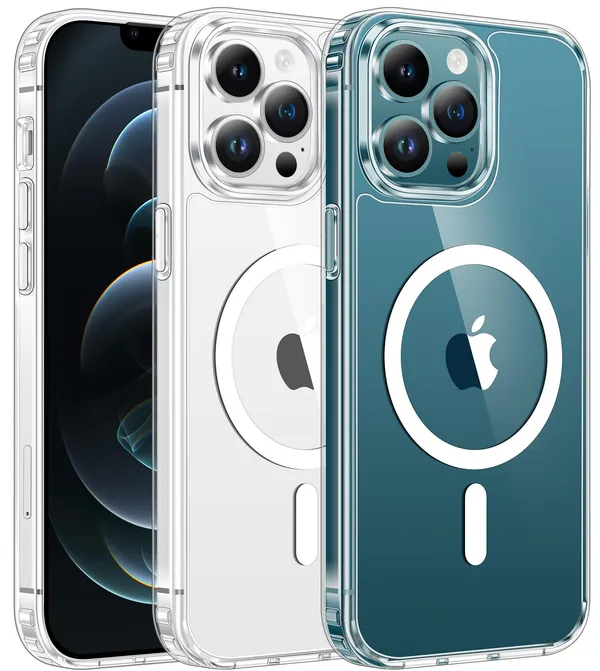 Apple_iPhone_12_Pro_Max_Anti-Yellow_MagSafe_Transparent_Case