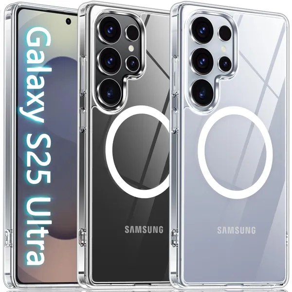 Samsung_Galaxy_S25_Ultra_Anti-Yellow_MagSafe_Transparent_Case