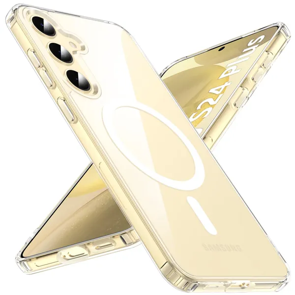 Samsung_Galaxy_S24_Plus_Anti-Yellow_MagSafe_Transparent_Case