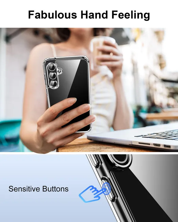 Samsung_Galaxy_S23_FE_Anti-Yellow_Bumper_Corner_Transparent_Case