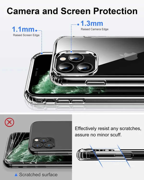 Apple_iPhone_11_Pro_Max_Anti-Yellow_Bumper_Corner_Transparent_Case