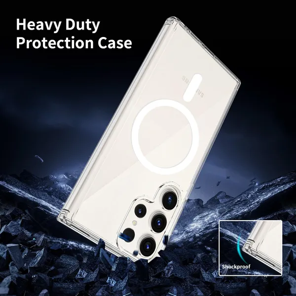 Samsung_Galaxy_S23_Ultra_Anti-Yellow_MagSafe_Transparent_Case