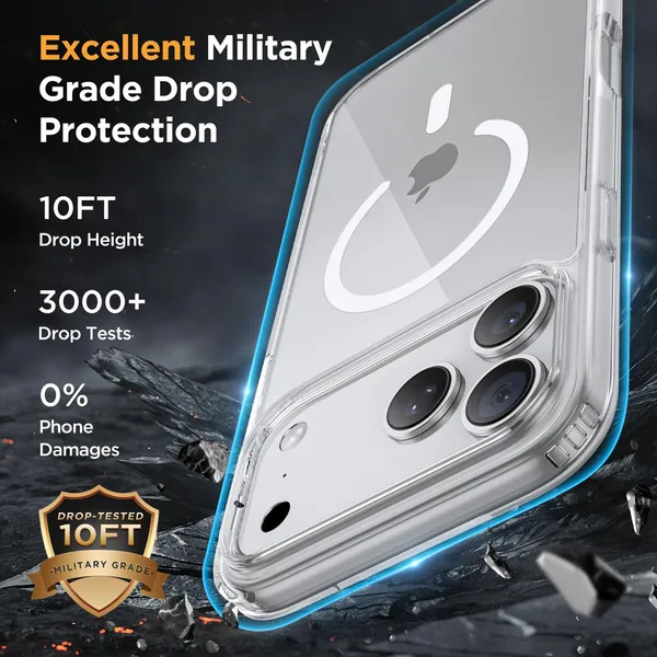 Apple_iPhone_17_Pro_Anti-Yellow_MagSafe_Transparent_Case