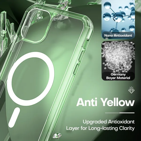 Apple_iPhone_11_Anti-Yellow_MagSafe_Transparent_Case