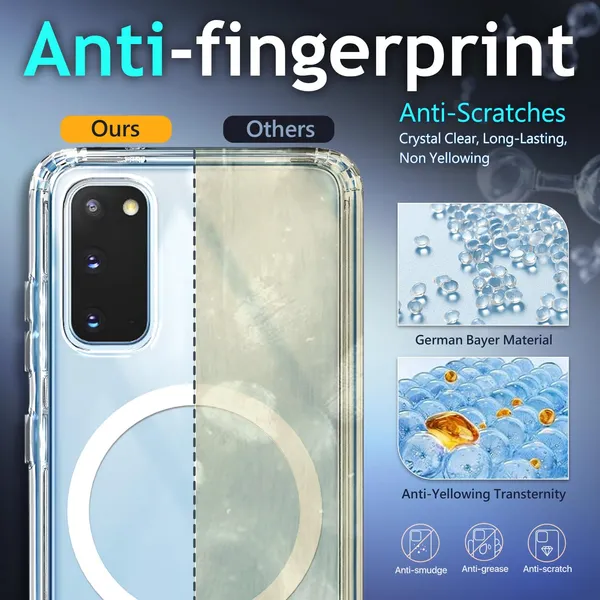 Samsung_Galaxy_S20_Anti-Yellow_MagSafe_Transparent_Case
