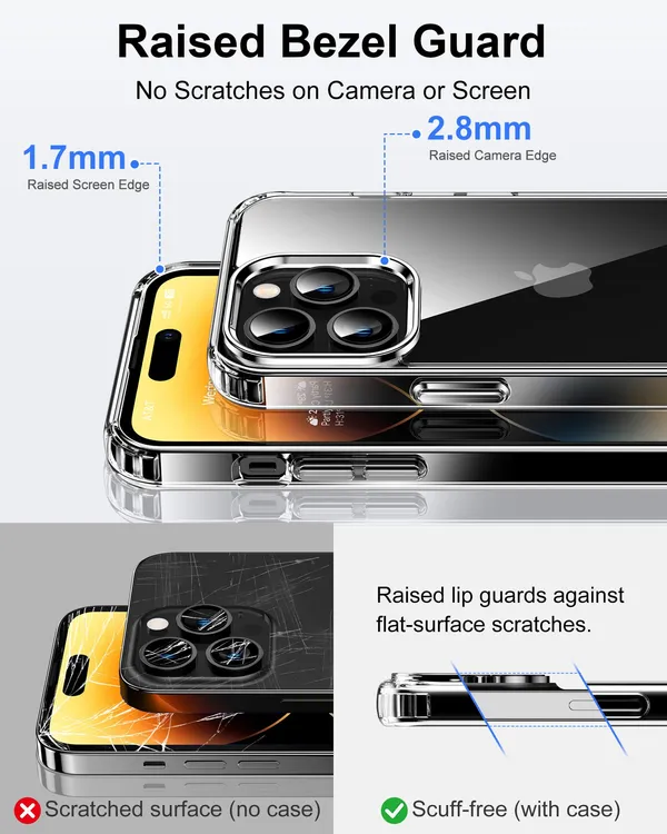 Apple_iPhone_14_Pro_Max_Anti-Yellow_Bumper_Corner_Transparent_Case