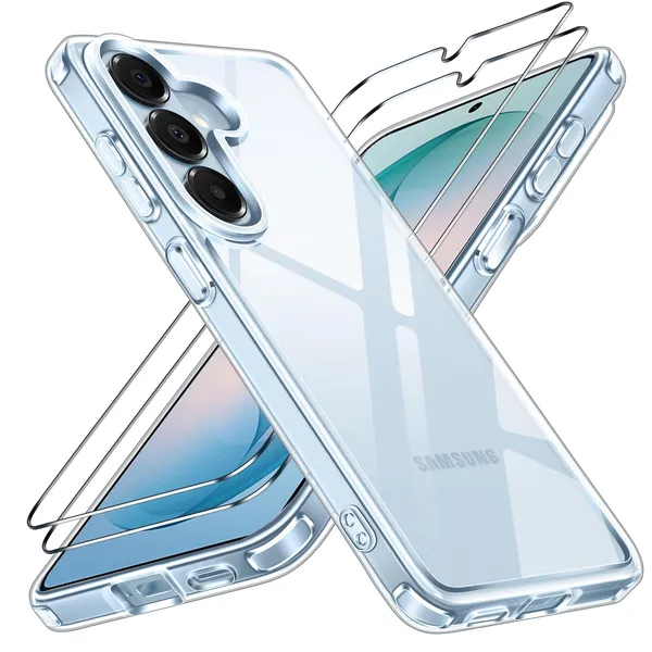 Samsung_Galaxy_S26_Anti-Yellow_Bumper_Corner_Transparent_Case
