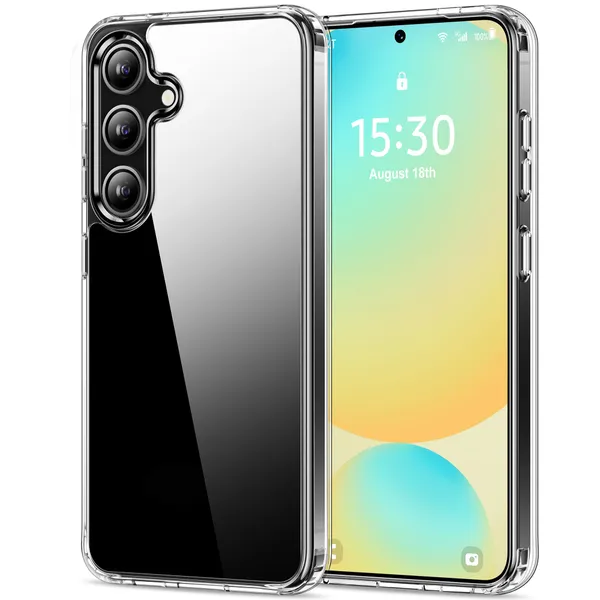 Samsung_Galaxy_S24_FE_Anti-Yellow_Bumper_Corner_Transparent_Case
