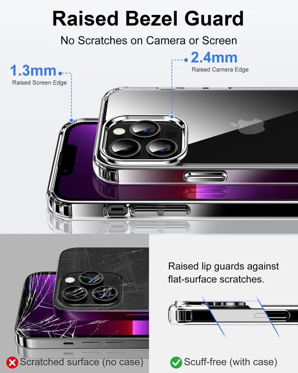 Apple_iPhone_13_Pro_Max_Anti-Yellow_Bumper_Corner_Transparent_Case