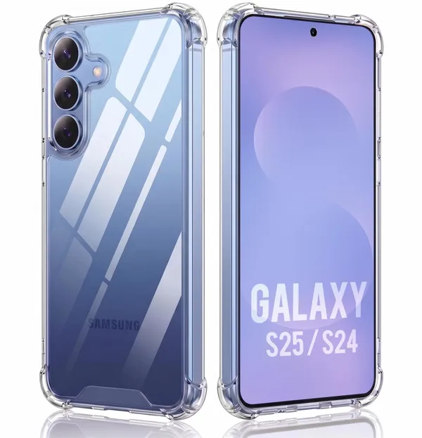 Samsung_Galaxy_S25_Anti-Yellow_Bumper_Corner_Transparent_Case