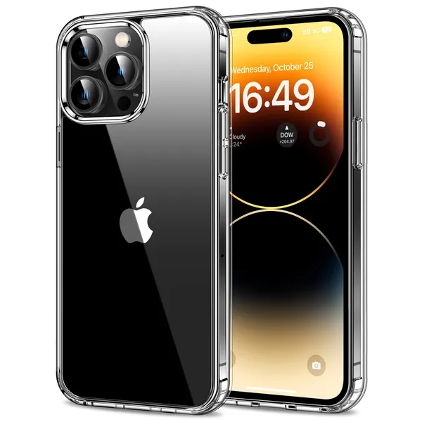 Apple_iPhone_14_Pro_Max_Anti-Yellow_Bumper_Corner_Transparent_Case