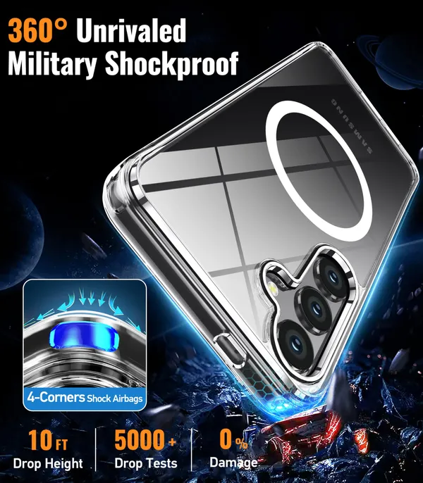Samsung_Galaxy_S25_Plus_Anti-Yellow_MagSafe_Transparent_Case
