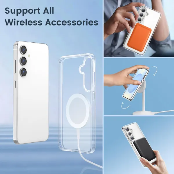 Samsung_Galaxy_S25_Anti-Yellow_MagSafe_Transparent_Case