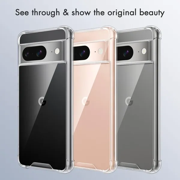 Google_Pixel_8_Anti-Yellow_Bumper_Corner_Transparent_Case