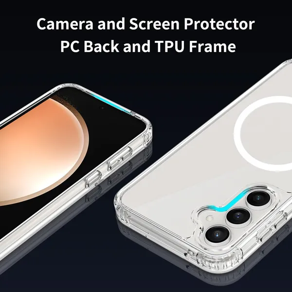 Samsung_Galaxy_S23_FE_Anti-Yellow_MagSafe_Transparent_Case