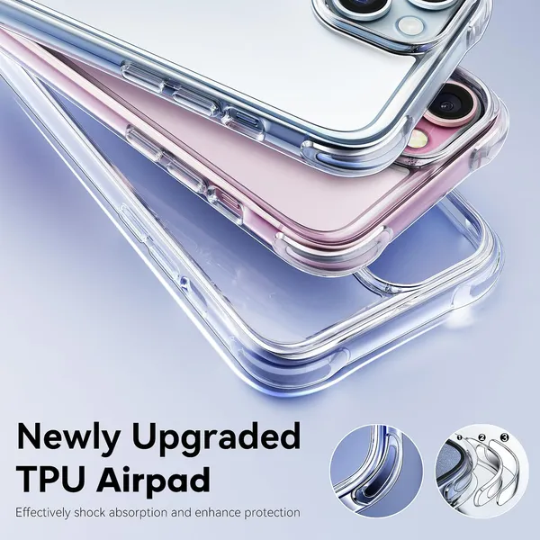 Apple_iPhone_15_Anti-Yellow_Bumper_Corner_Clear_Transparent_Case