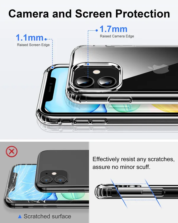 Apple_iPhone_11_Anti-Yellow_Bumper_Corner_Transparent_Case