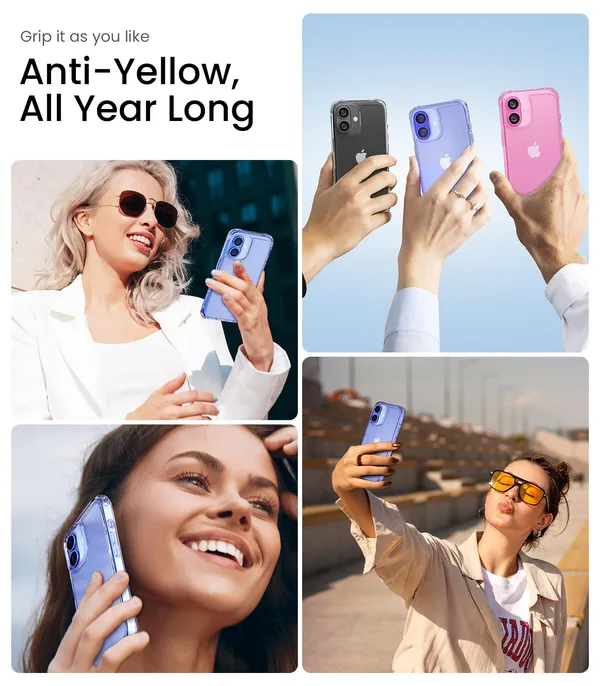 Apple_iPhone_16_Anti-Yellow_Bumper_Corner_Clear_Transparent_Case