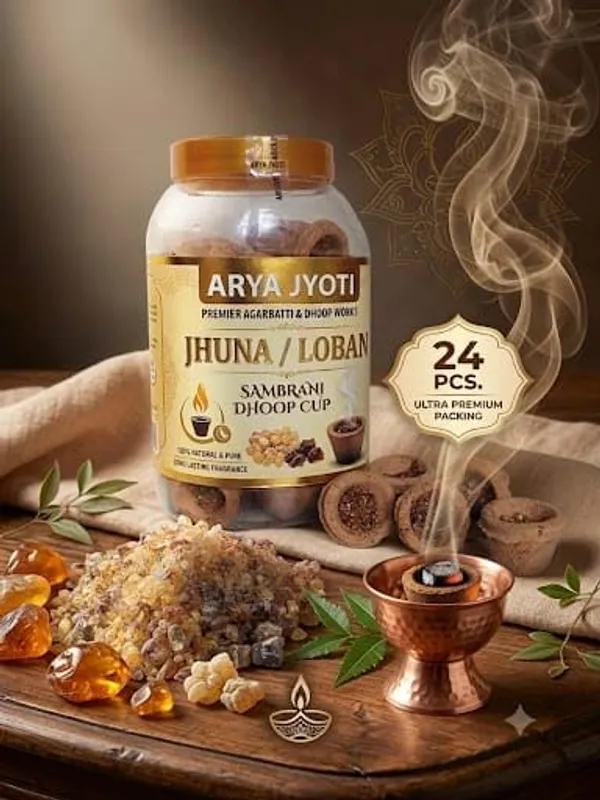 Frankincense_Dhoop_Cups