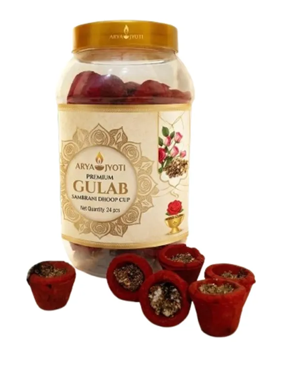 Gulab_Sambrani_Dhoop_Cups