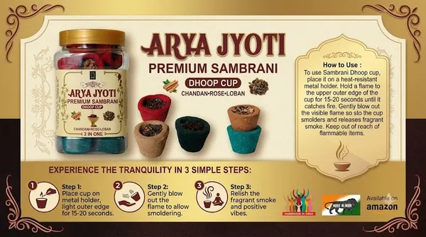 Sambrani_Dhoop_Cups