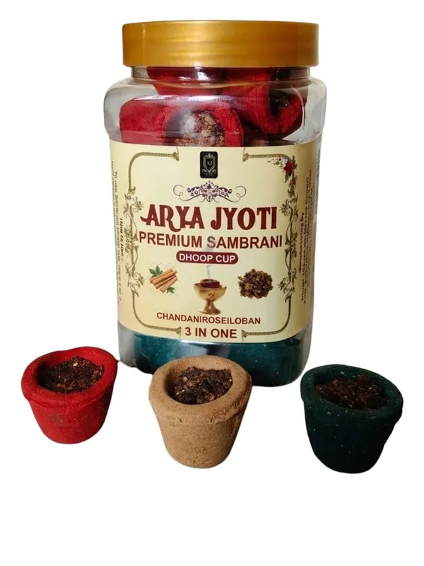 Sambrani_Dhoop_Cups