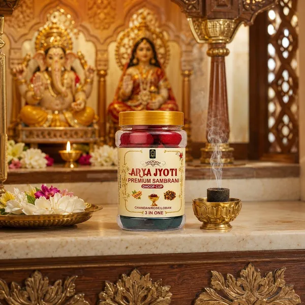 Sambrani_Dhoop_Cups