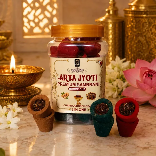 Sambrani_Dhoop_Cups
