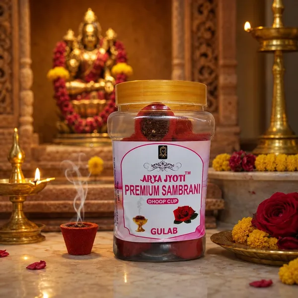 Sambrani_Dhoop_Cup