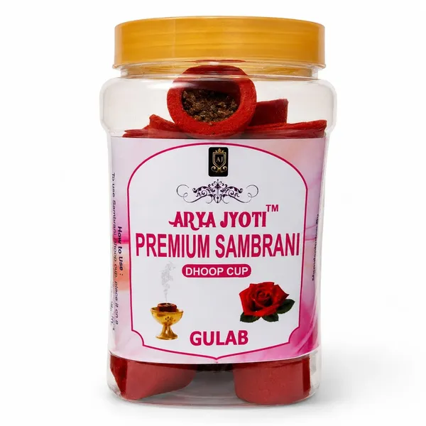 Sambrani_Dhoop_Cup
