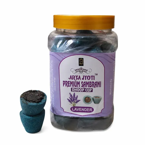 Sambrani_Dhoop_Cups_With_Charcoal