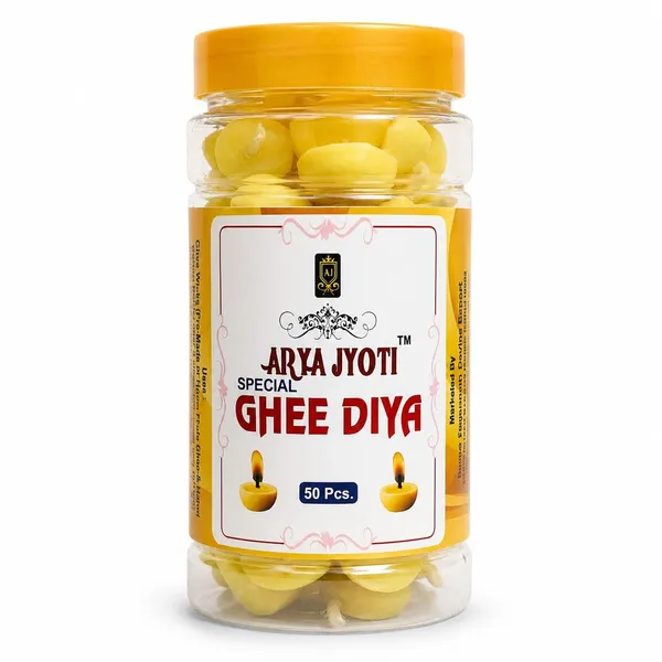 Ghee_Diya_For_Pooja