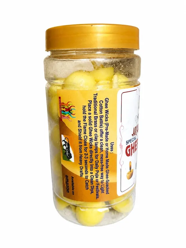 Ghee_Diya_For_Pooja