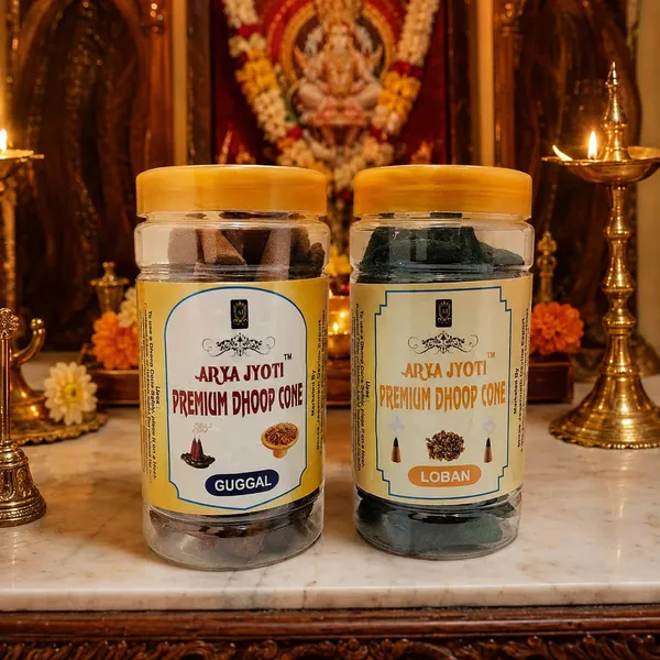 Dhoop_Cones