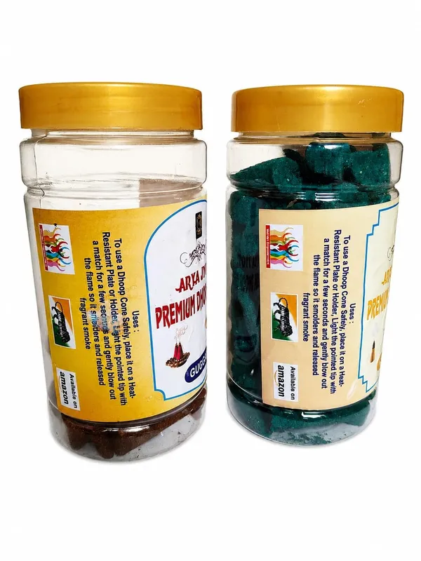 Dhoop_Cones