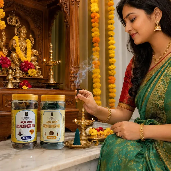 Dhoop_Cones