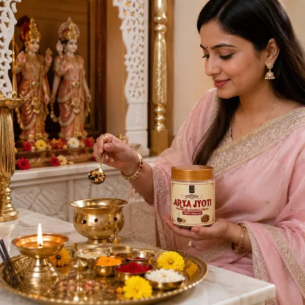 Loban_Incense_With_Coconut_Husk