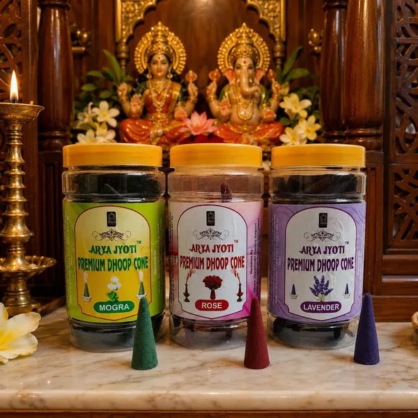 Dhoop_Cones_Dhoop_Cones