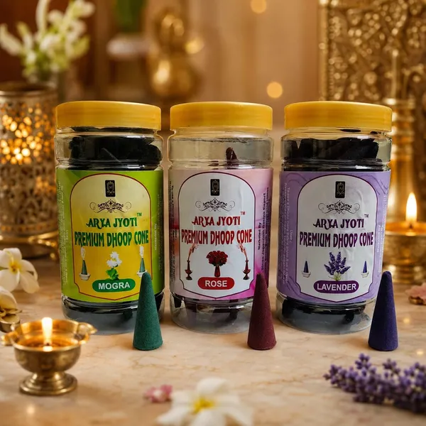 Dhoop_Cones_Dhoop_Cones