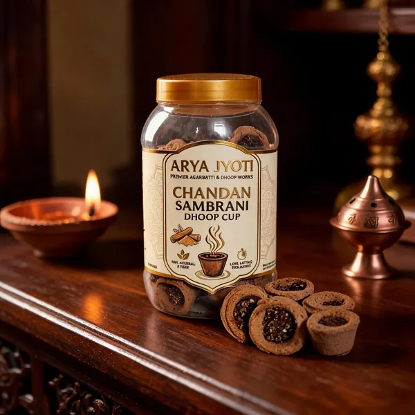 Sandalwood_Dhoop_Cups