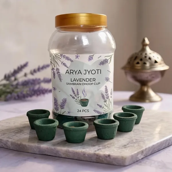 Lavender_Sambrani_Dhoop_Cups