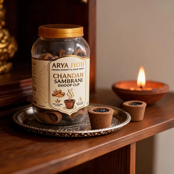 Sandalwood_Dhoop_Cups