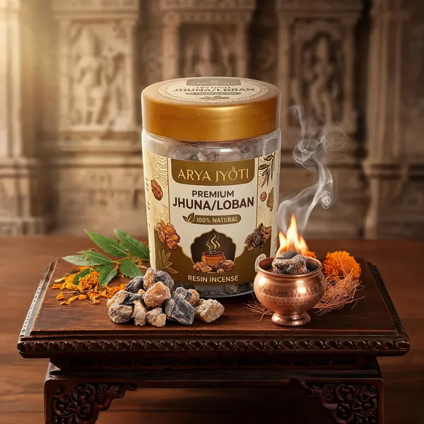 Frankincense_Resin_Incense_With_Coconut_Husk