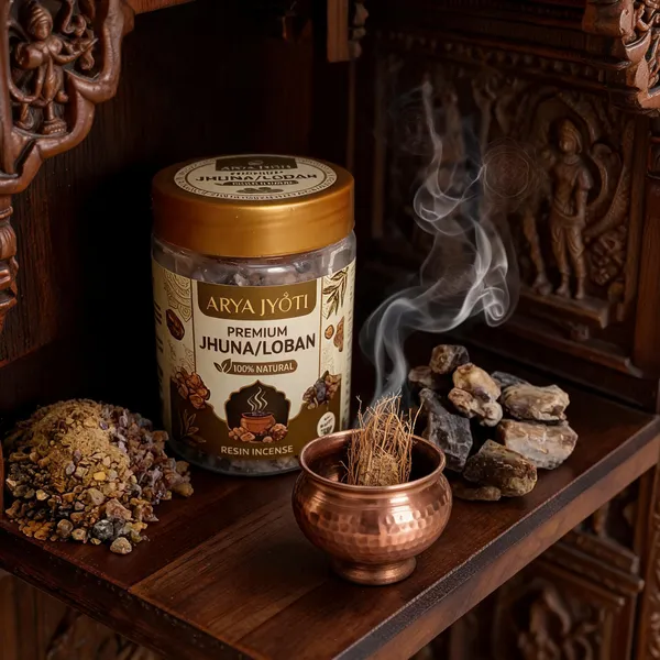 Frankincense_Resin_Incense_With_Coconut_Husk