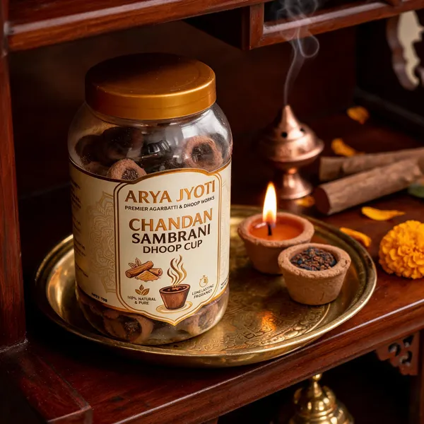 Sandalwood_Dhoop_Cups