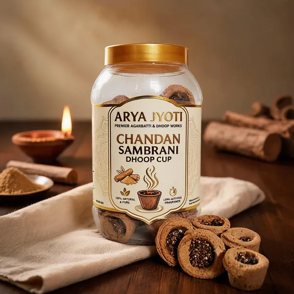 Sandalwood_Dhoop_Cups