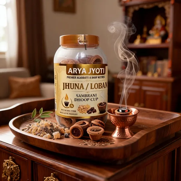 Loban_Dhoop_Cups